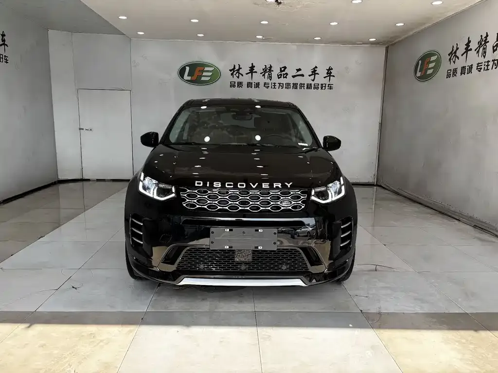 Land Rover Discovery Sport — фото 2
