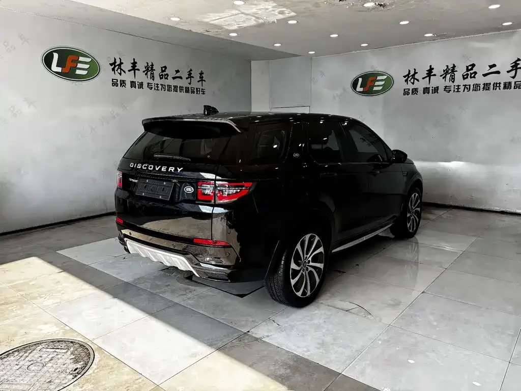Land Rover Discovery Sport — фото 10