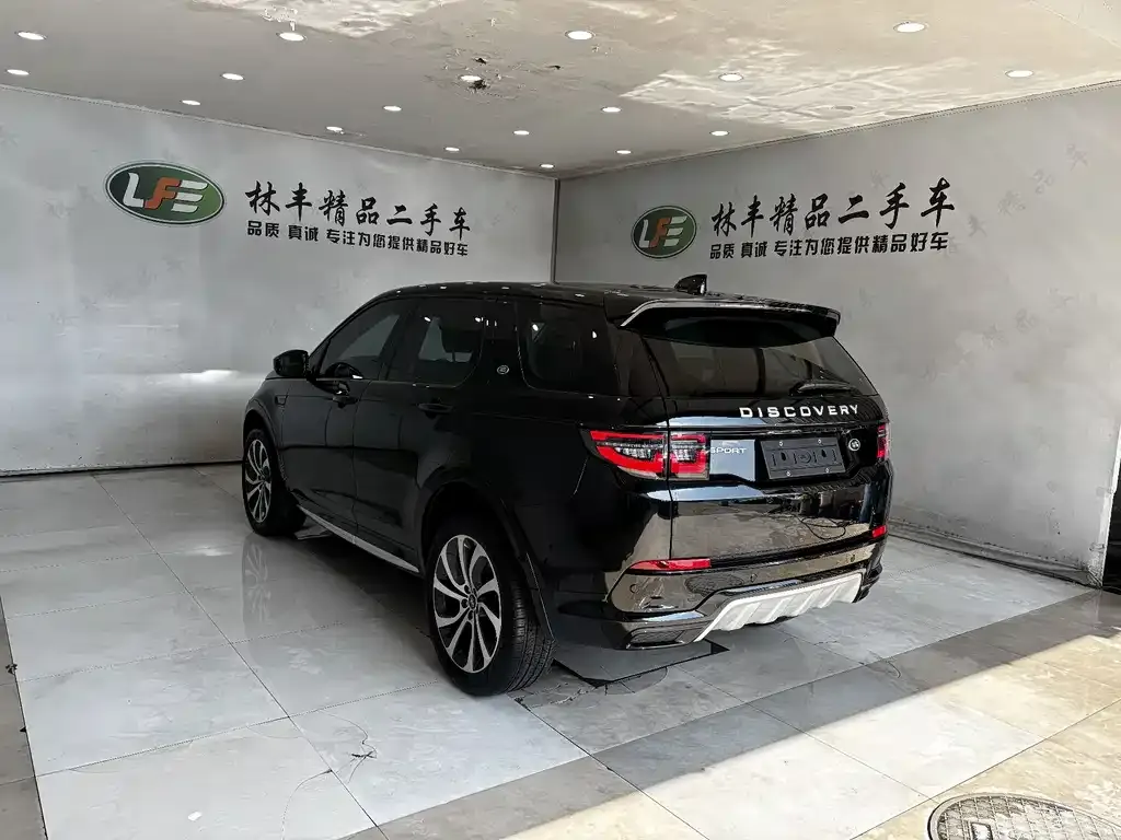 Land Rover Discovery Sport — фото 4