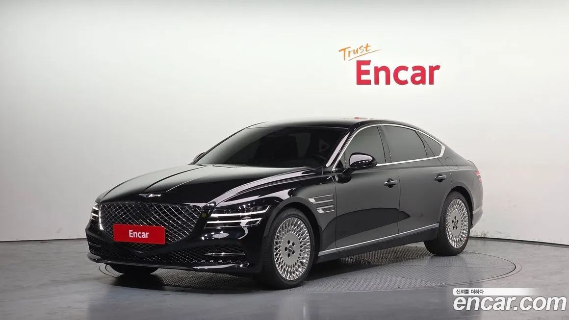Genesis G80 2021 из KR, фото 1