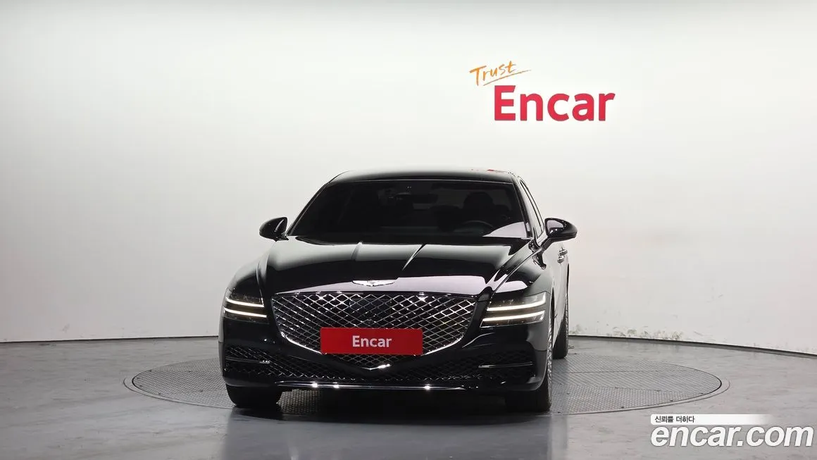 Genesis G80 2021 из KR, фото 2
