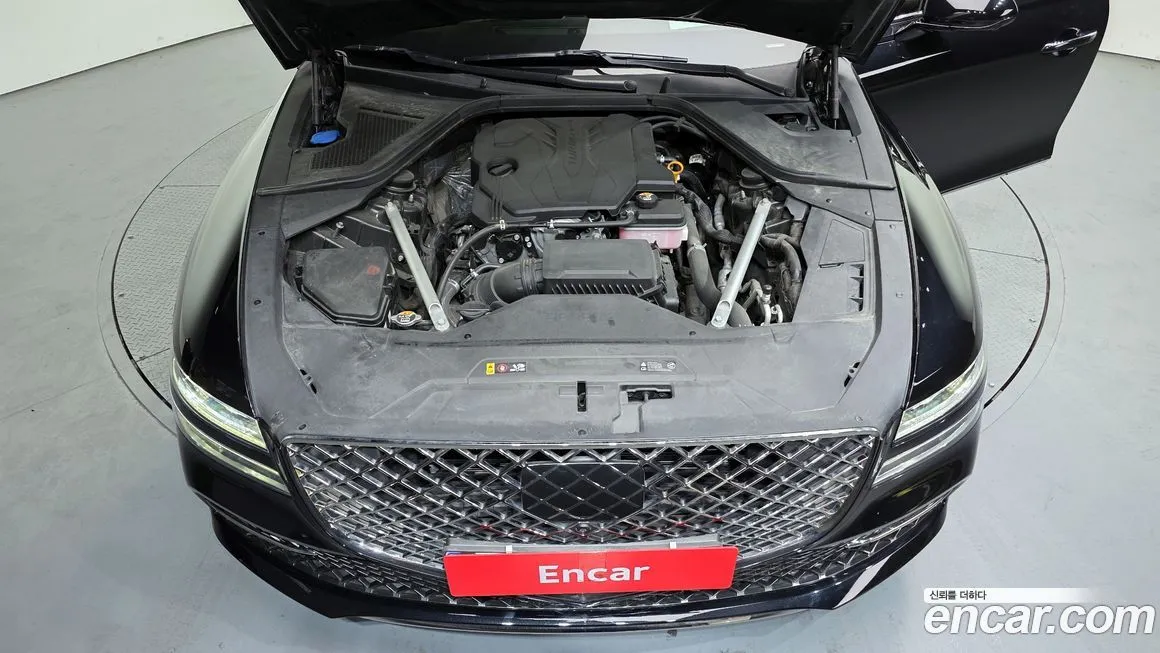 Genesis G80 2021 из KR, фото 8