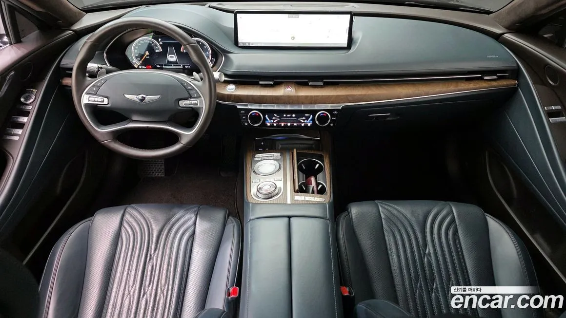 Genesis G80 2021 из KR, фото 7