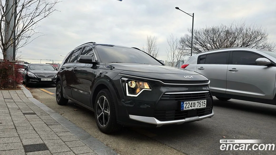 Kia Niro 2024 из KR, фото 1