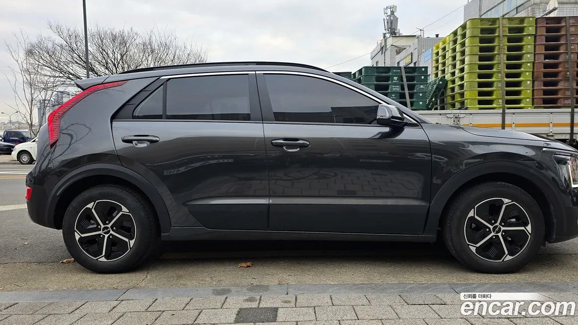 Kia Niro 2024 из KR, фото 9