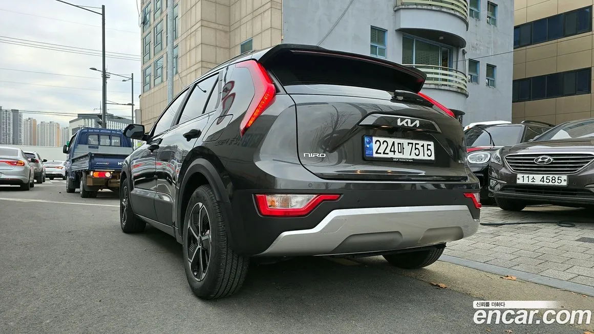 Kia Niro 2024 из KR, фото 10
