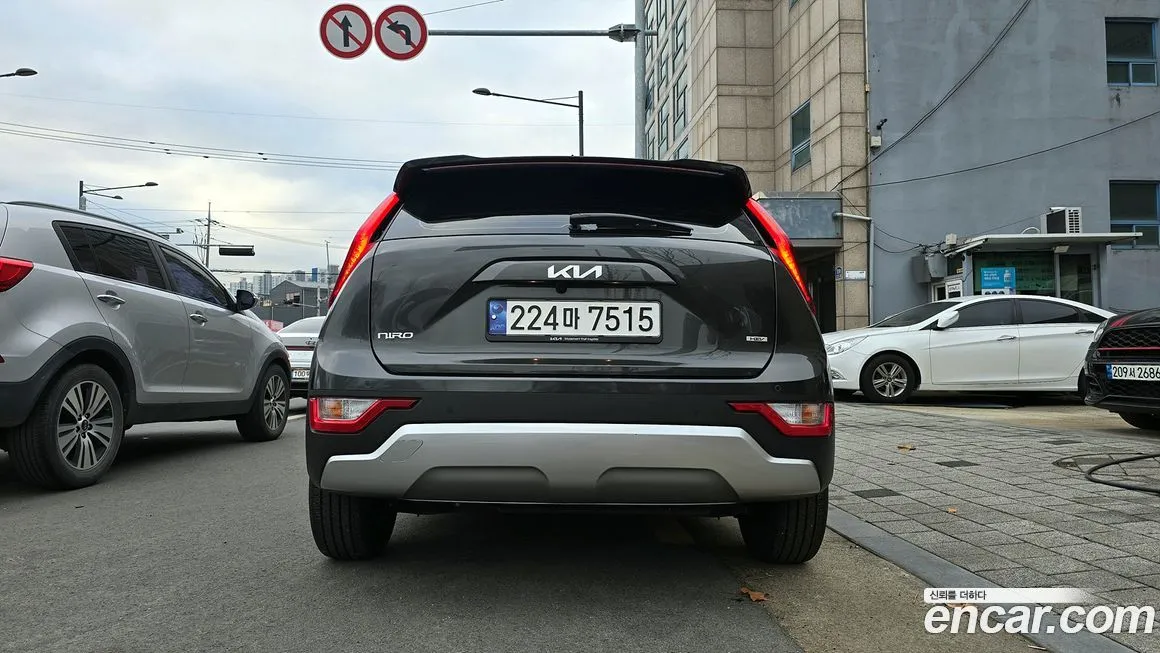 Kia Niro 2024 из KR, фото 7