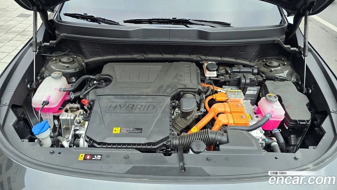 Kia Niro 2024 из KR, фото 6