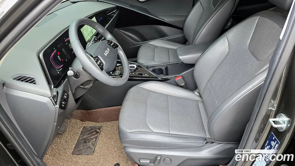 Kia Niro 2024 из KR, фото 5