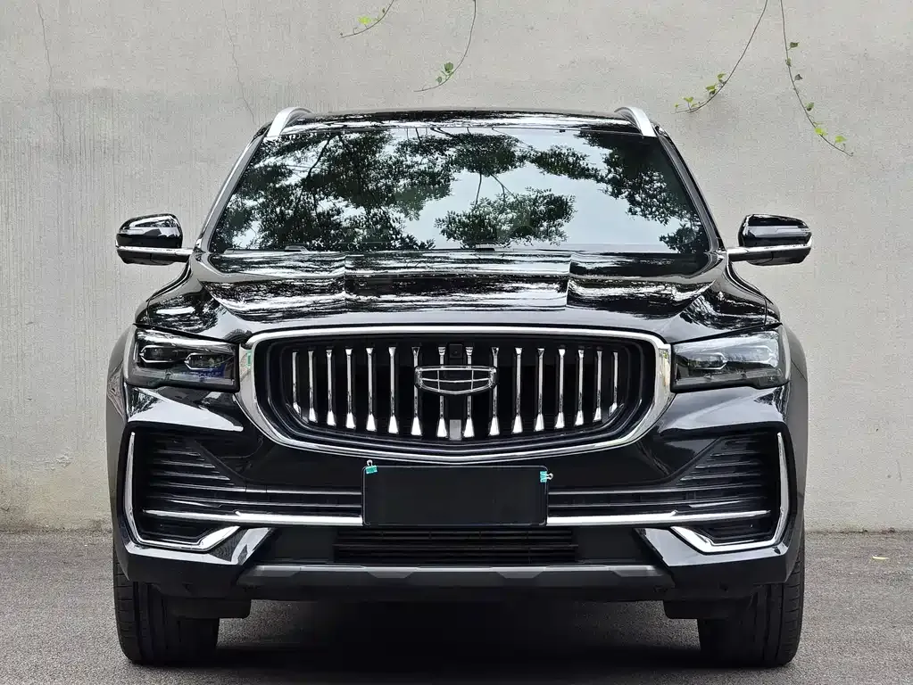 Geely Xingyue L — фото 1