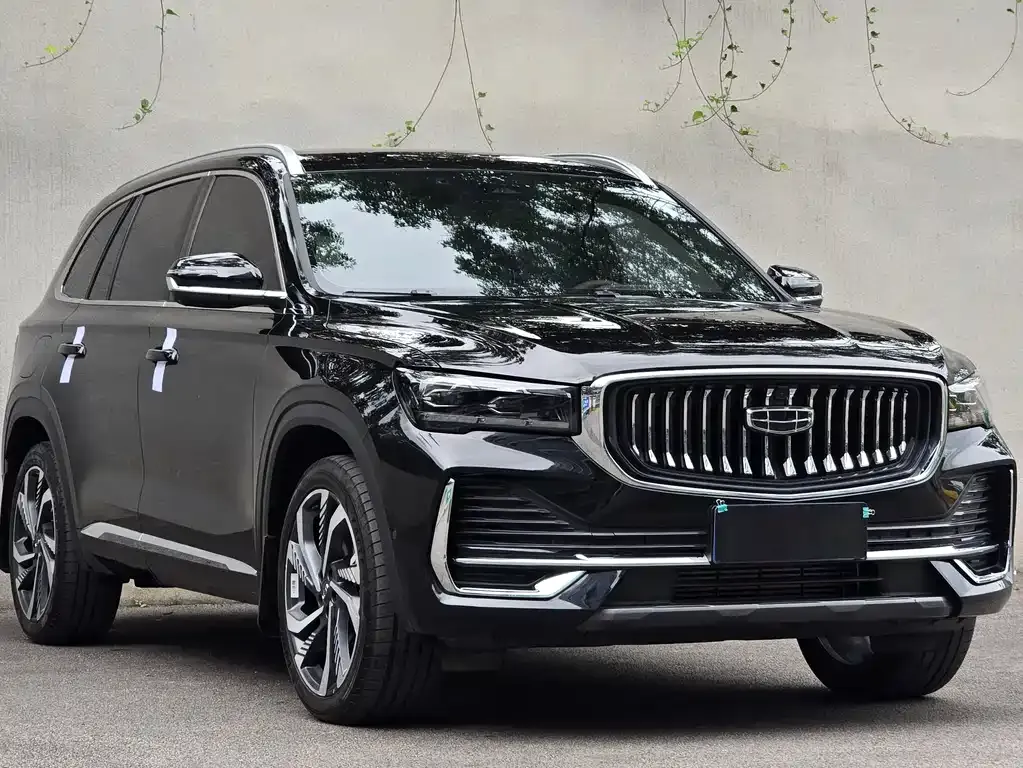 Geely Xingyue L — фото 2