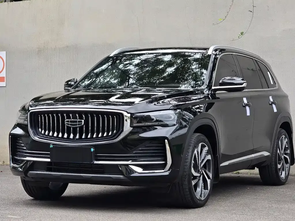 Geely Xingyue L — фото 3