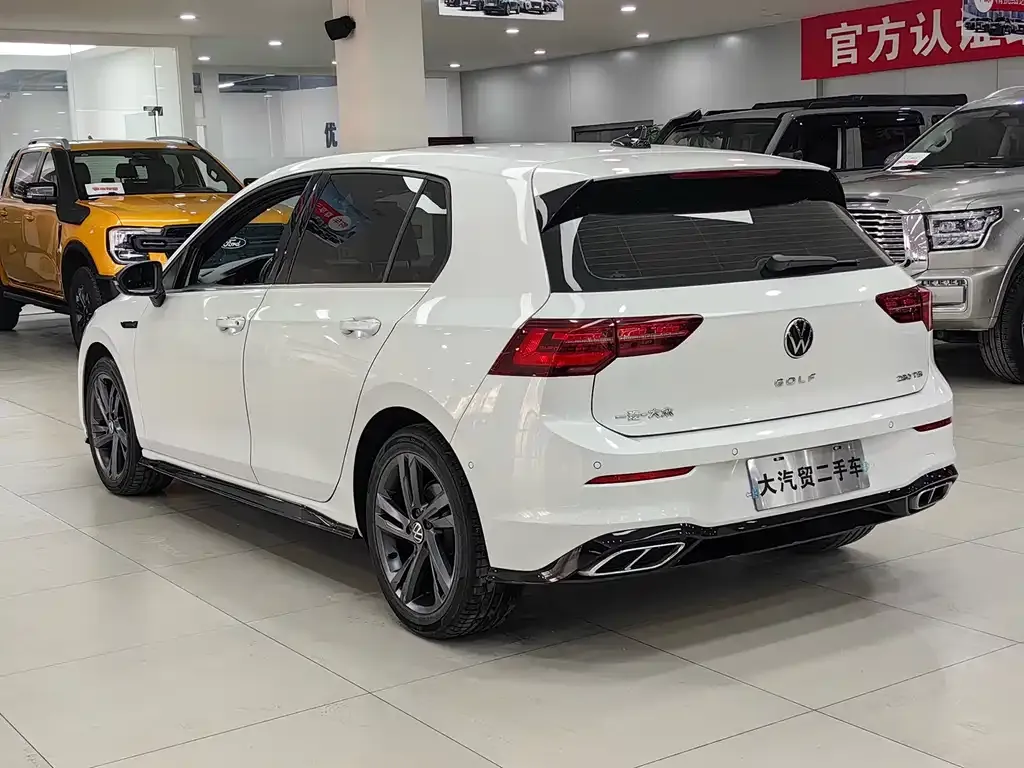 Volkswagen Golf 2022 из CN, фото 9