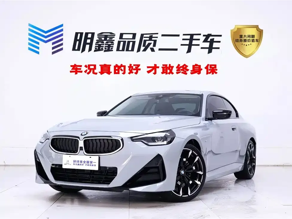 BMW 2 Series (Import)