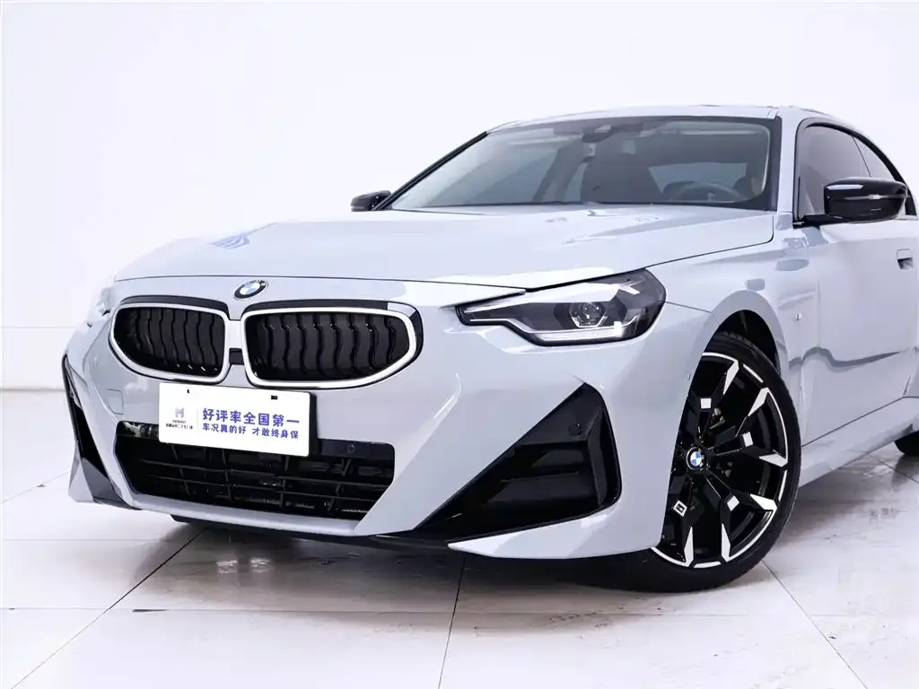 BMW 2 Series (Import) 2025 из CN, фото 7