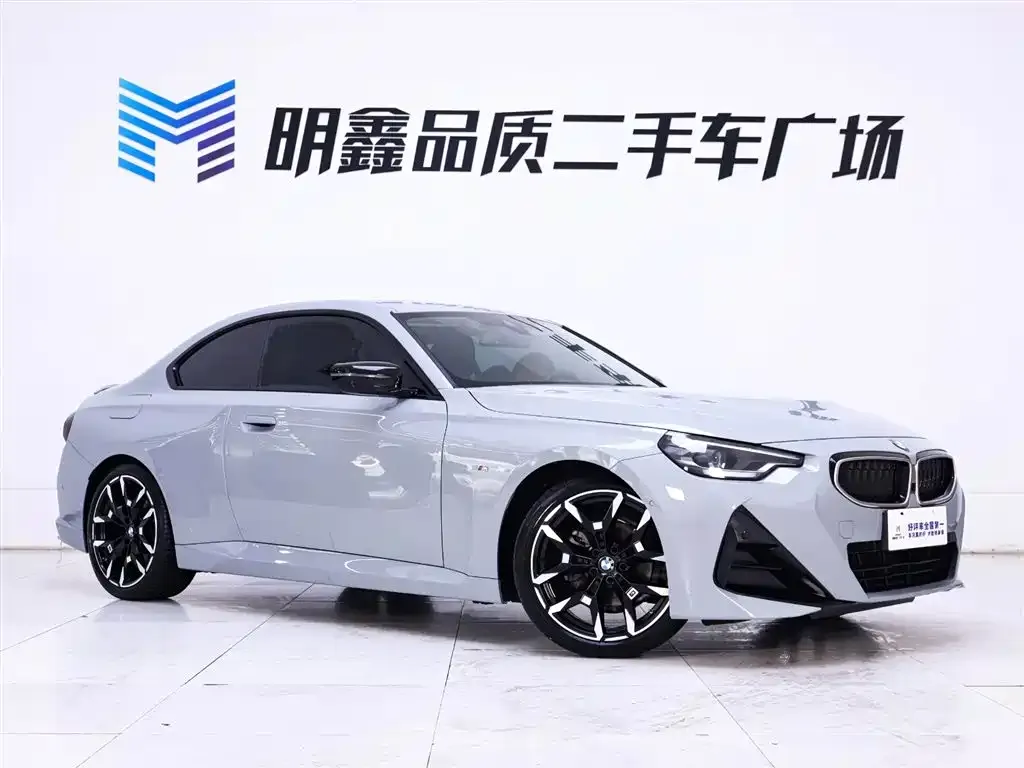 BMW 2 Series (Import) 2025 из CN, фото 10