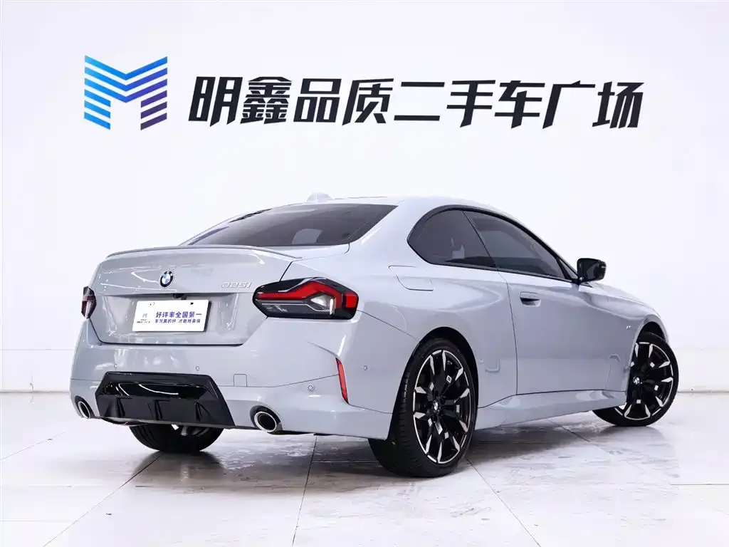 BMW 2 Series (Import) 2025 из CN, фото 9