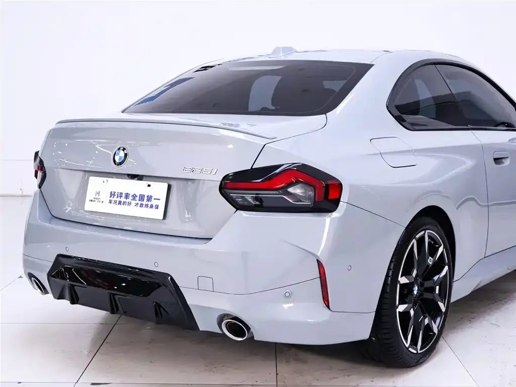 BMW 2 Series (Import) 2025 из CN, фото 6