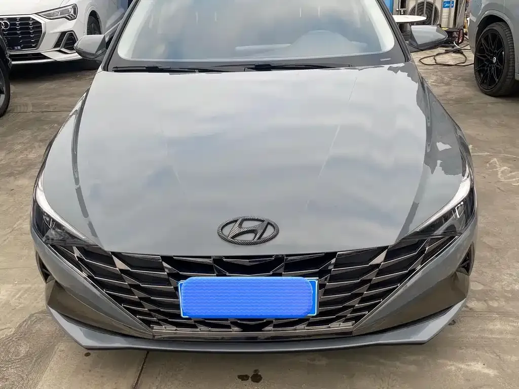 Hyundai Elantra 2023 из CN, фото 6