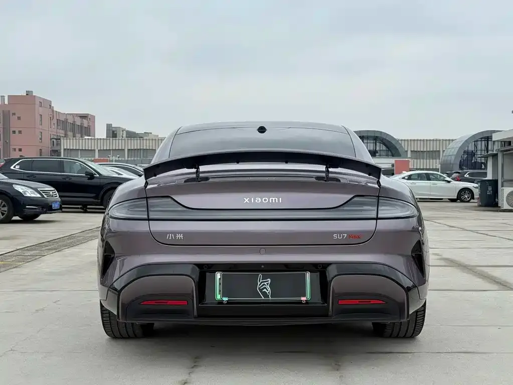 Xiaomi SU7 2024 из CN, фото 3