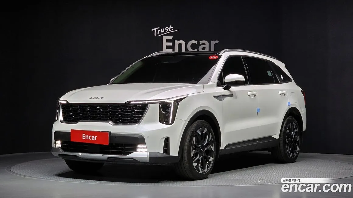 Kia Sorento — фото 1