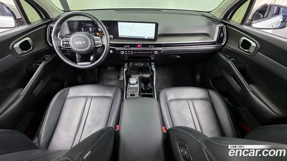 Kia Sorento — фото 9