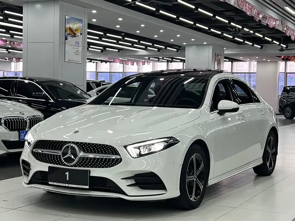 Mercedes-Benz A-Class 2022 из CN, фото 1