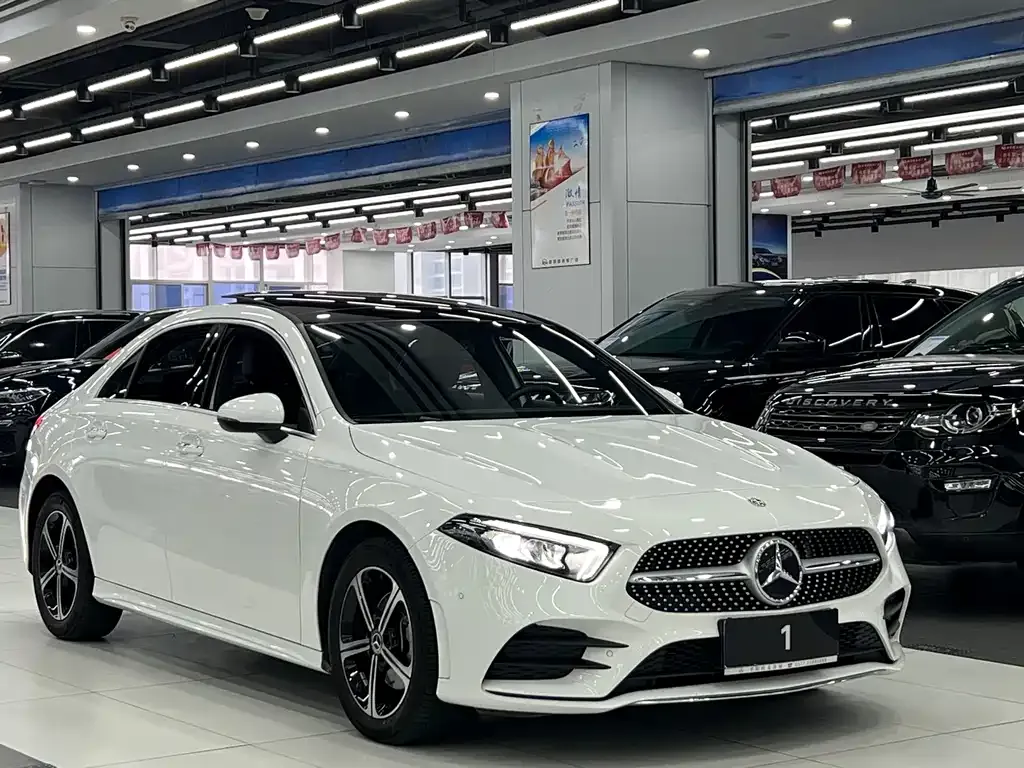 Mercedes-Benz A-Class 2022 из CN, фото 5