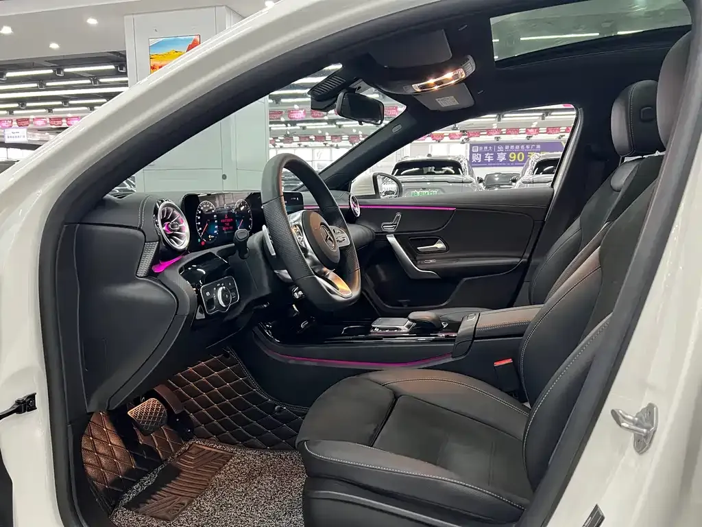 Mercedes-Benz A-Class 2022 из CN, фото 6