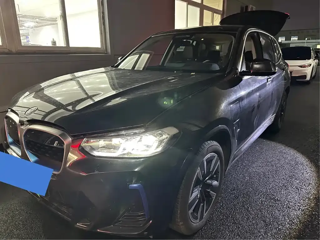 BMW iX3 2022 из CN, фото 1