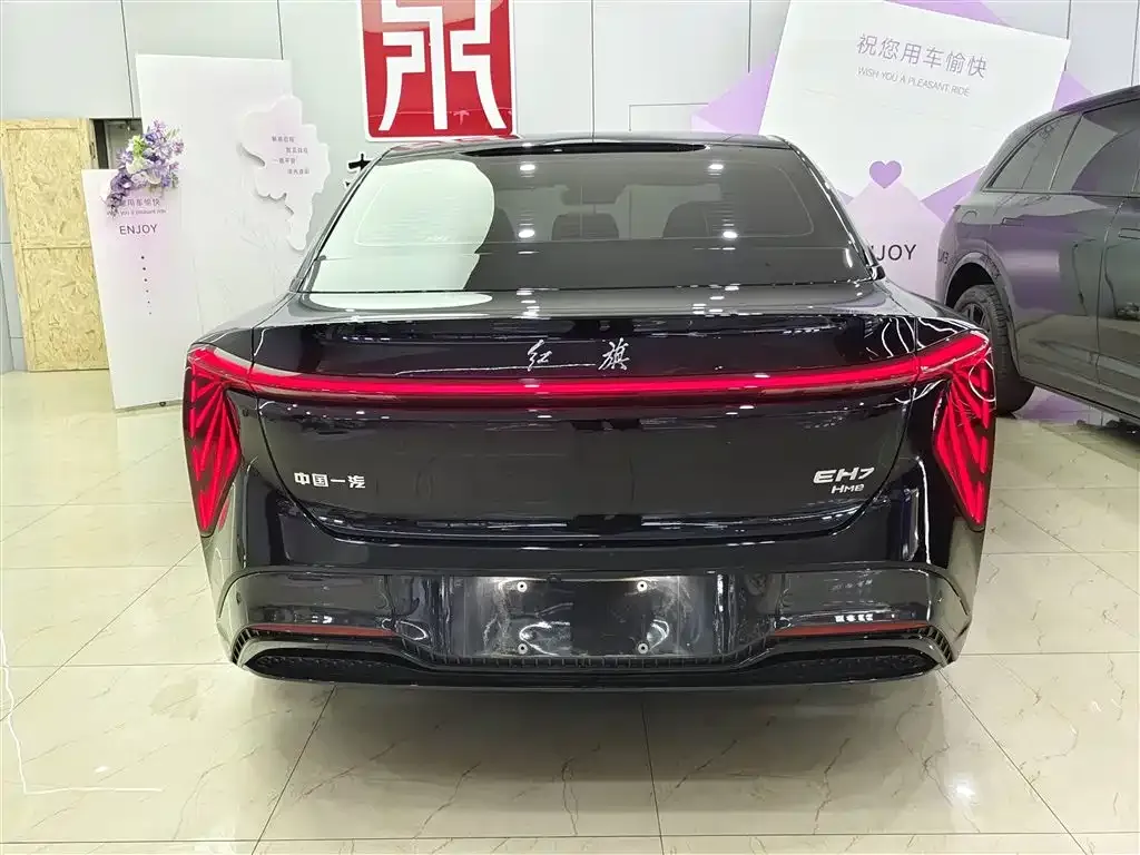 Hongqi EH7 2024 из CN, фото 7