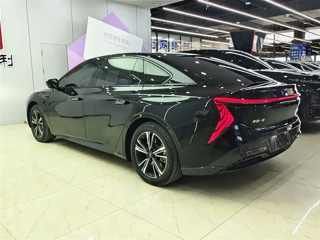Hongqi EH7 2024 из CN, фото 10
