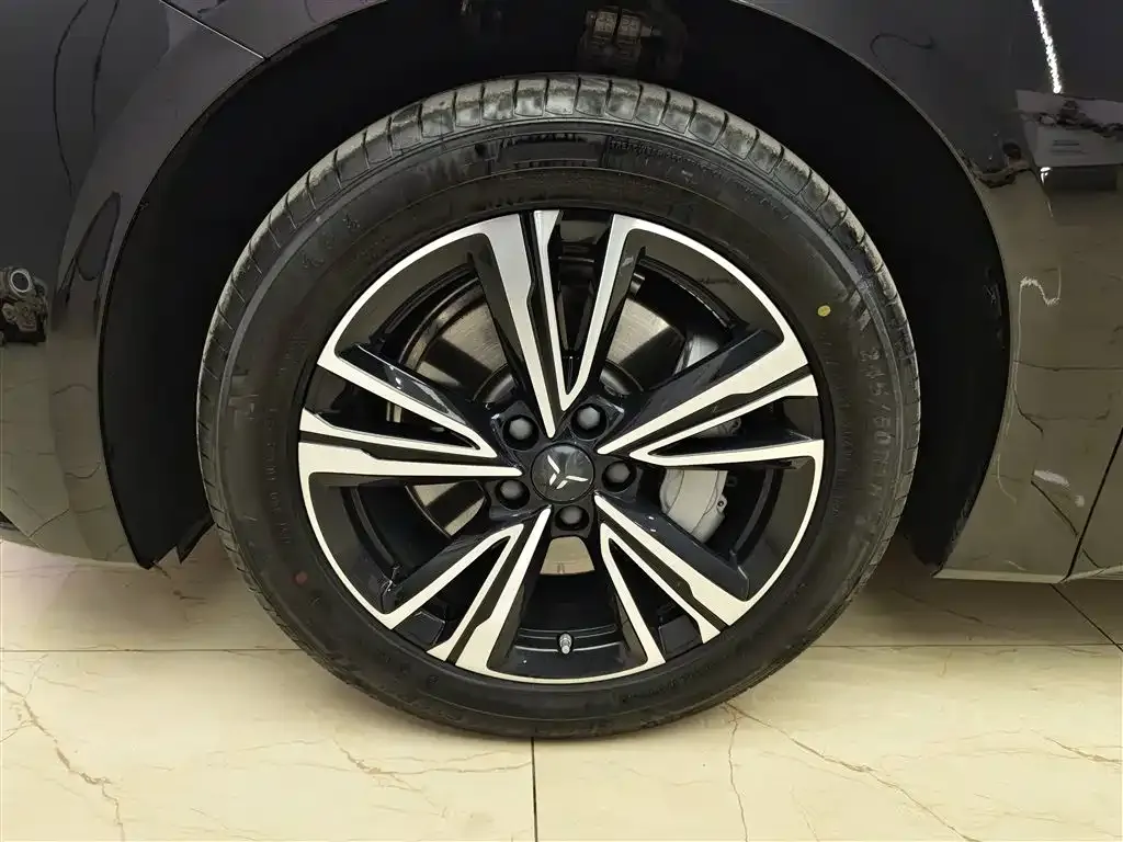 Hongqi EH7 2024 из CN, фото 9