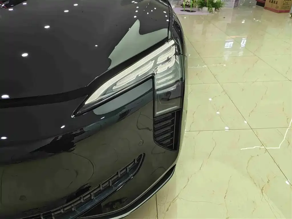 Hongqi EH7 2024 из CN, фото 3