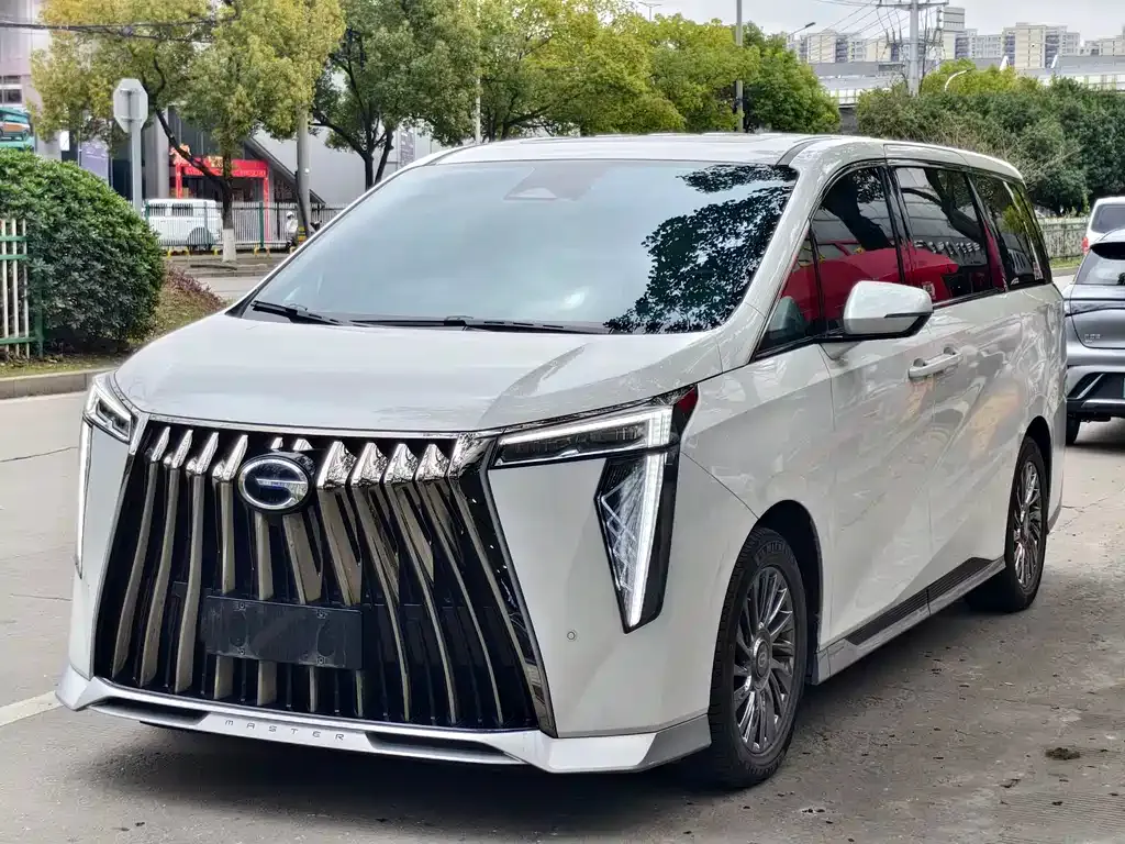 GAC Motor Trumpchi M8 2023 из CN, фото 1