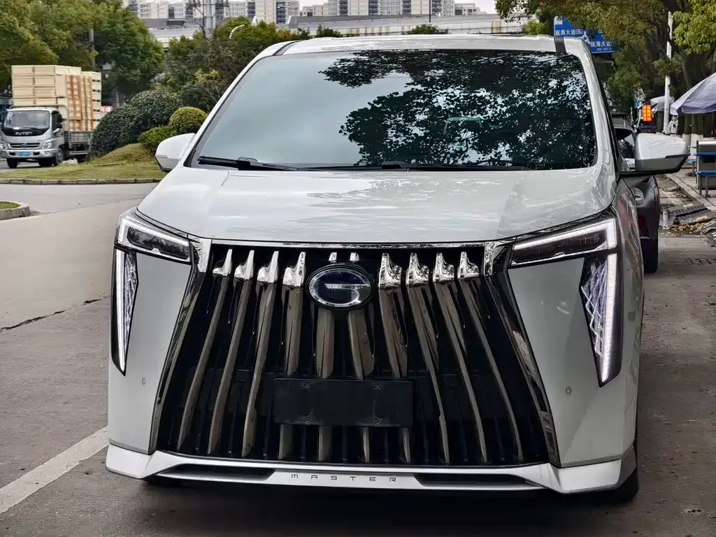 GAC Motor Trumpchi M8 2023 из CN, фото 9