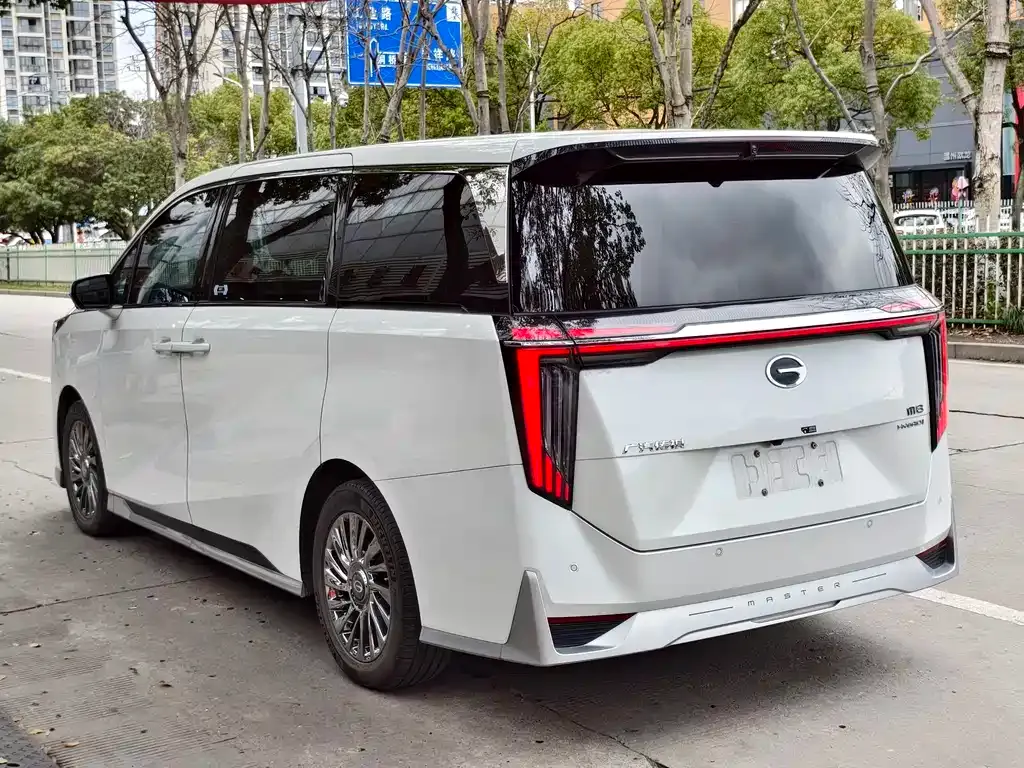 GAC Motor Trumpchi M8 2023 из CN, фото 7