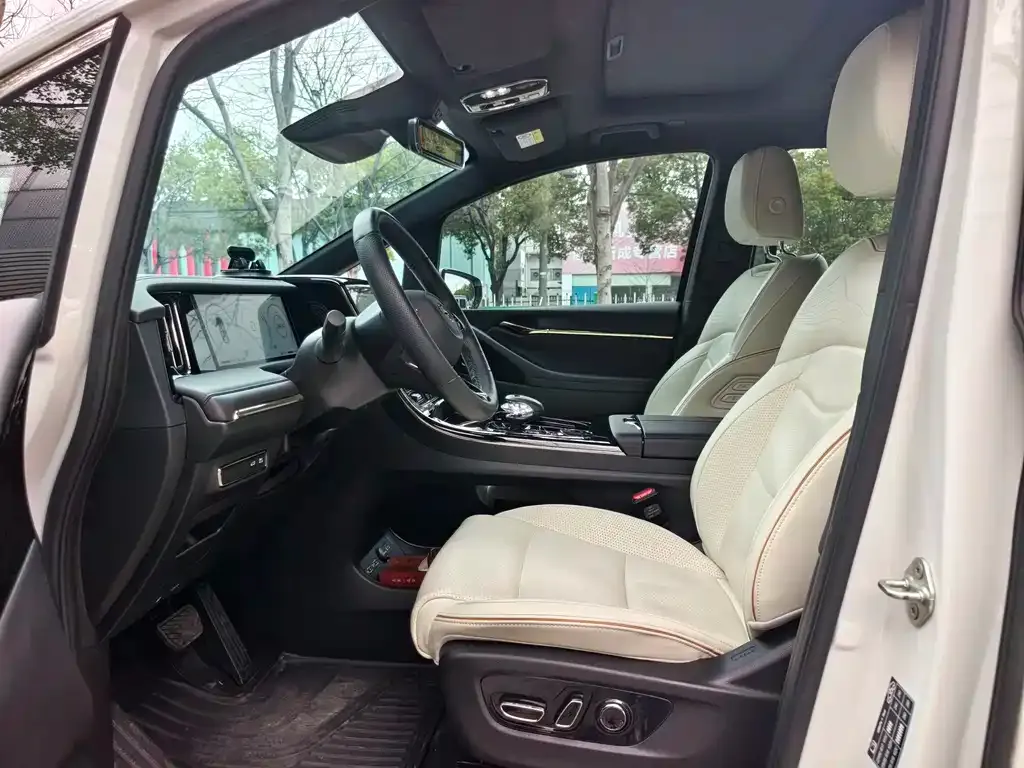 GAC Motor Trumpchi M8 2023 из CN, фото 4