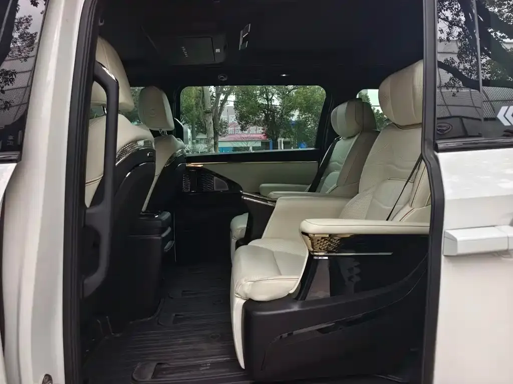 GAC Motor Trumpchi M8 2023 из CN, фото 2