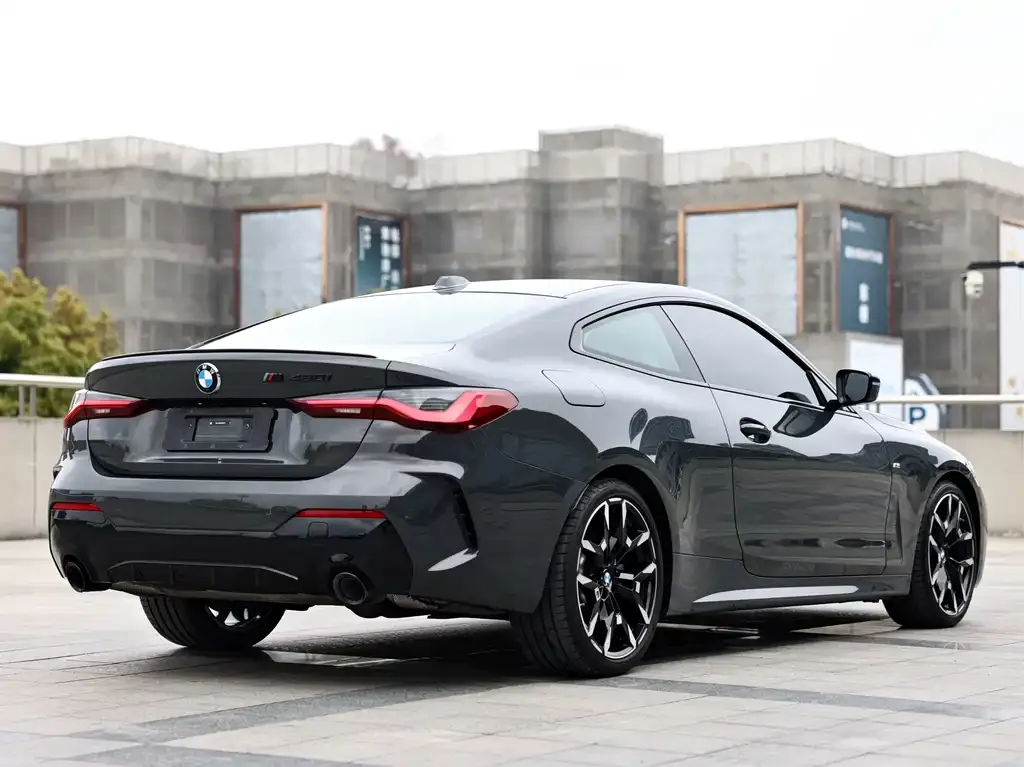 BMW 4 Series — фото 9