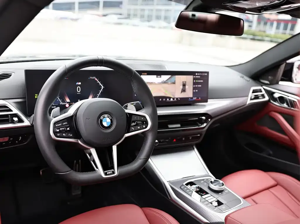 BMW 4 Series — фото 6
