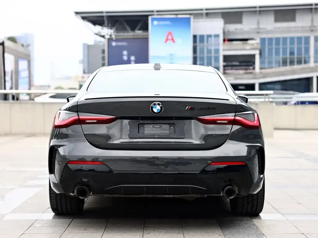 BMW 4 Series — фото 3