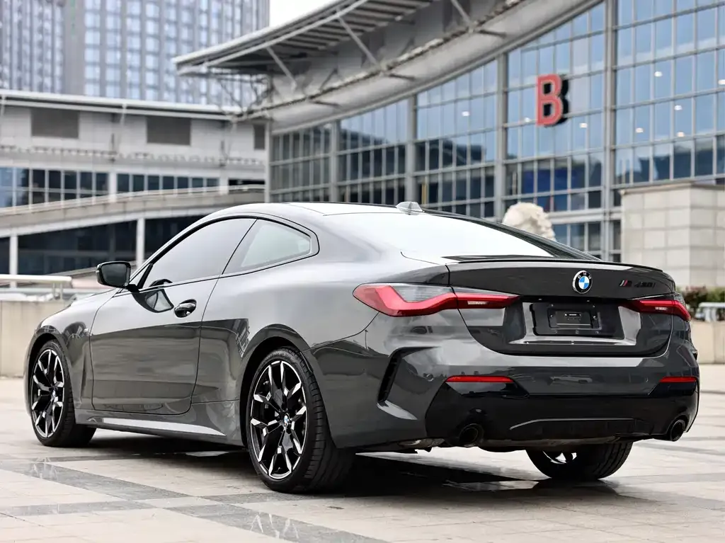 BMW 4 Series — фото 10