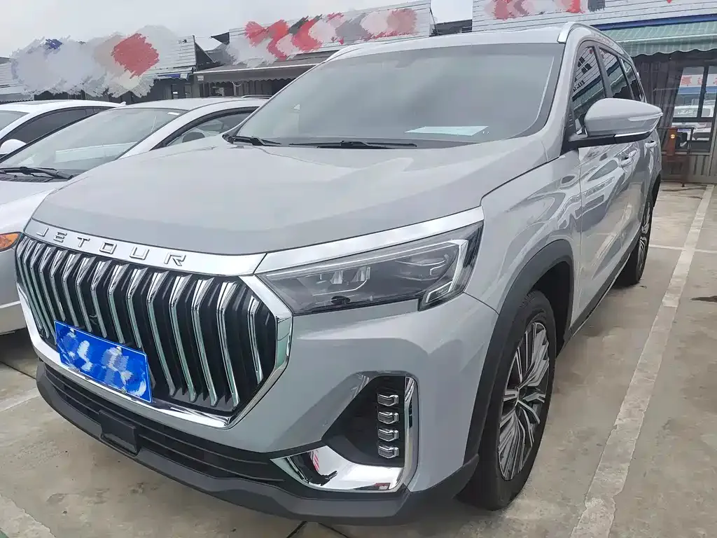 Jetour X90 PLUS 2024 из CN, фото 1