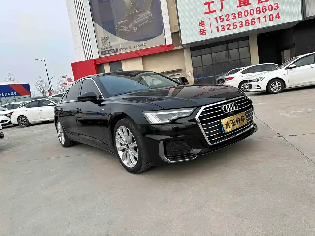 Audi A6L 2022 из CN, фото 9