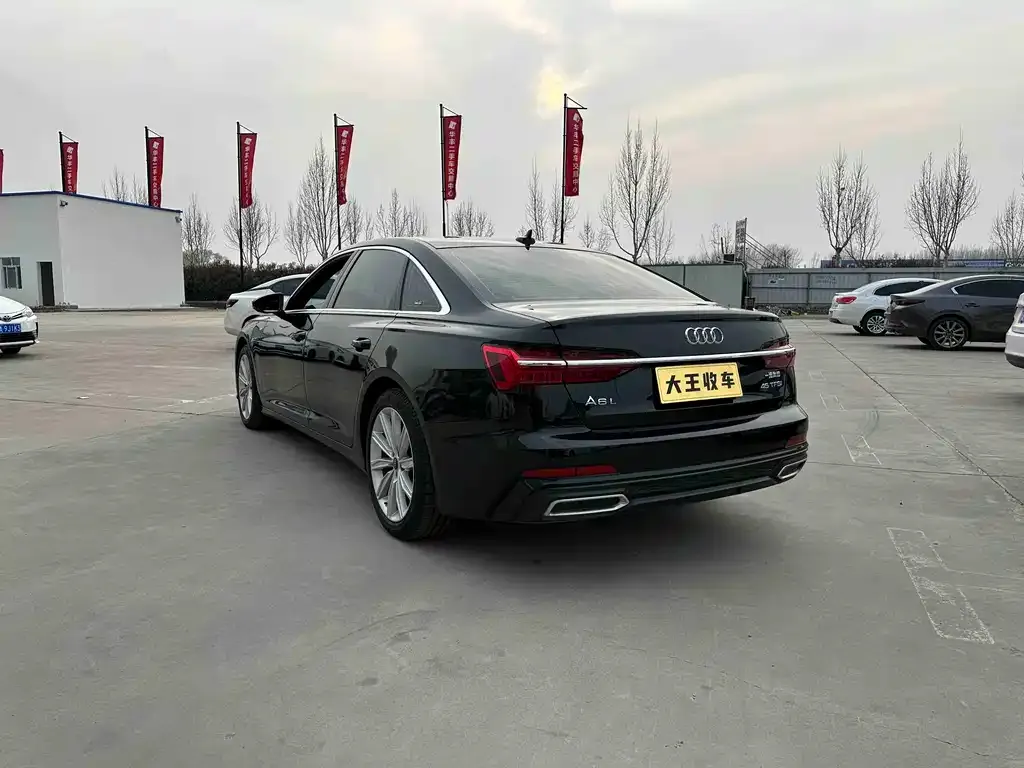 Audi A6L 2022 из CN, фото 8
