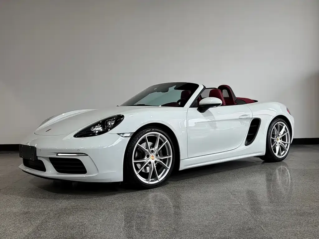 Porsche 718 2022 из CN, фото 1