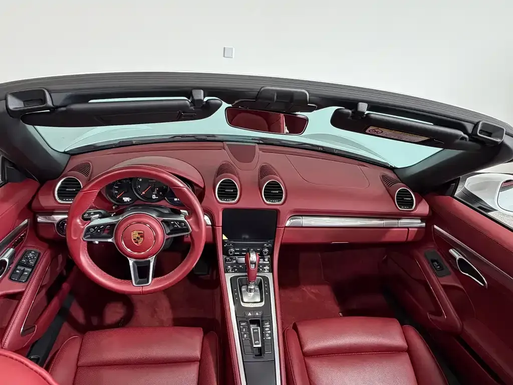 Porsche 718 2022 из CN, фото 3