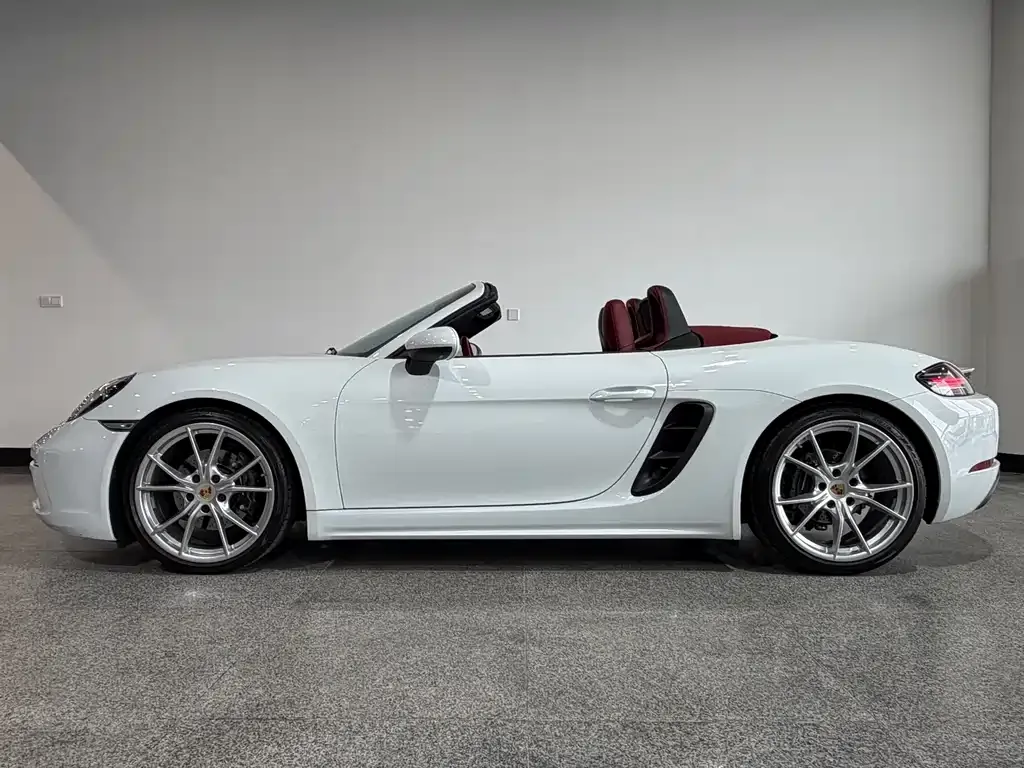 Porsche 718 2022 из CN, фото 4