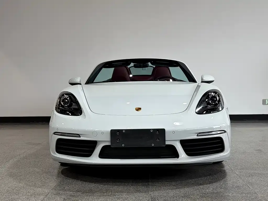Porsche 718 2022 из CN, фото 2